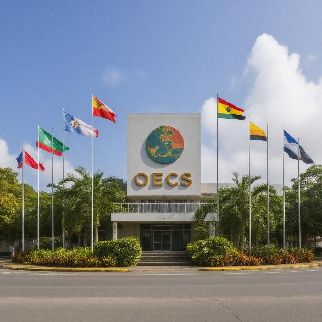 Organisation of Eastern Caribbean States